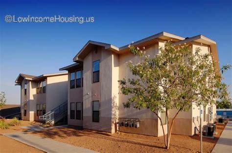 low income housing las cruces nm